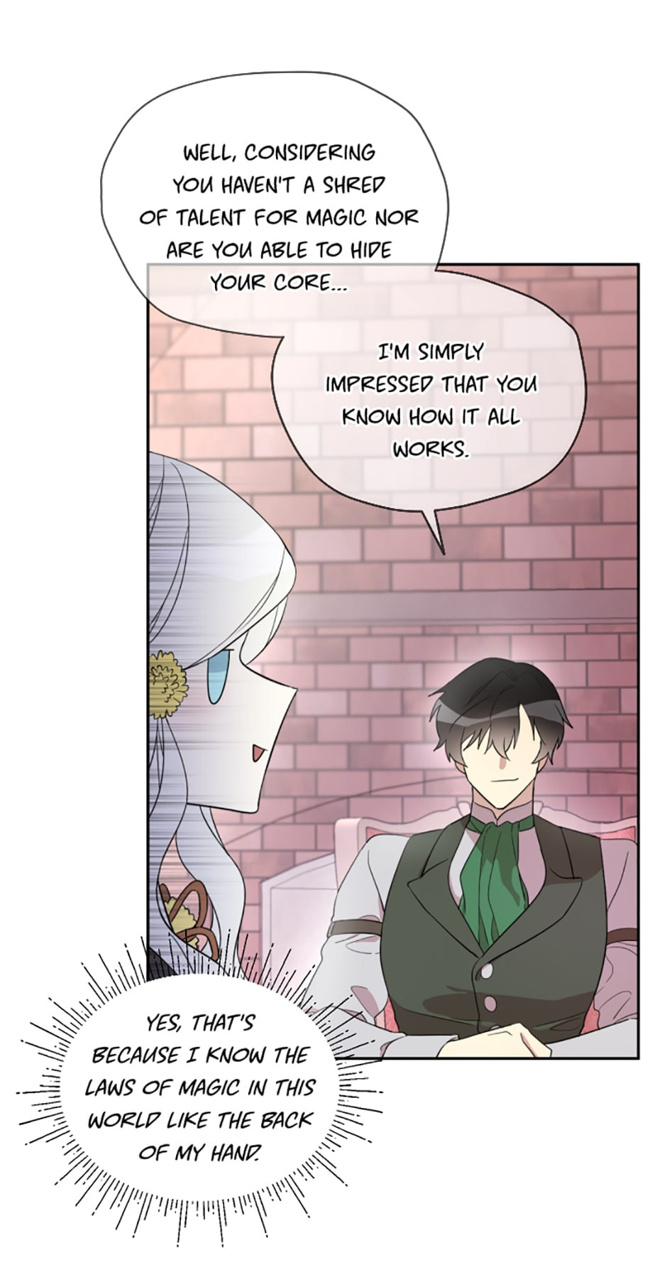I Married the Male Lead