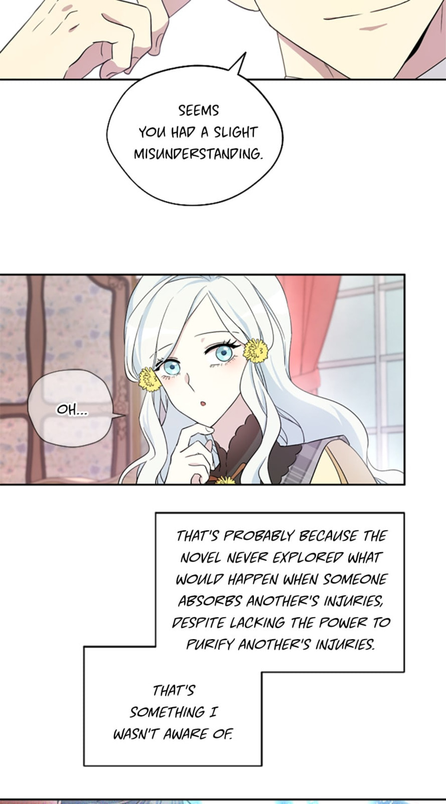 I Married the Male Lead