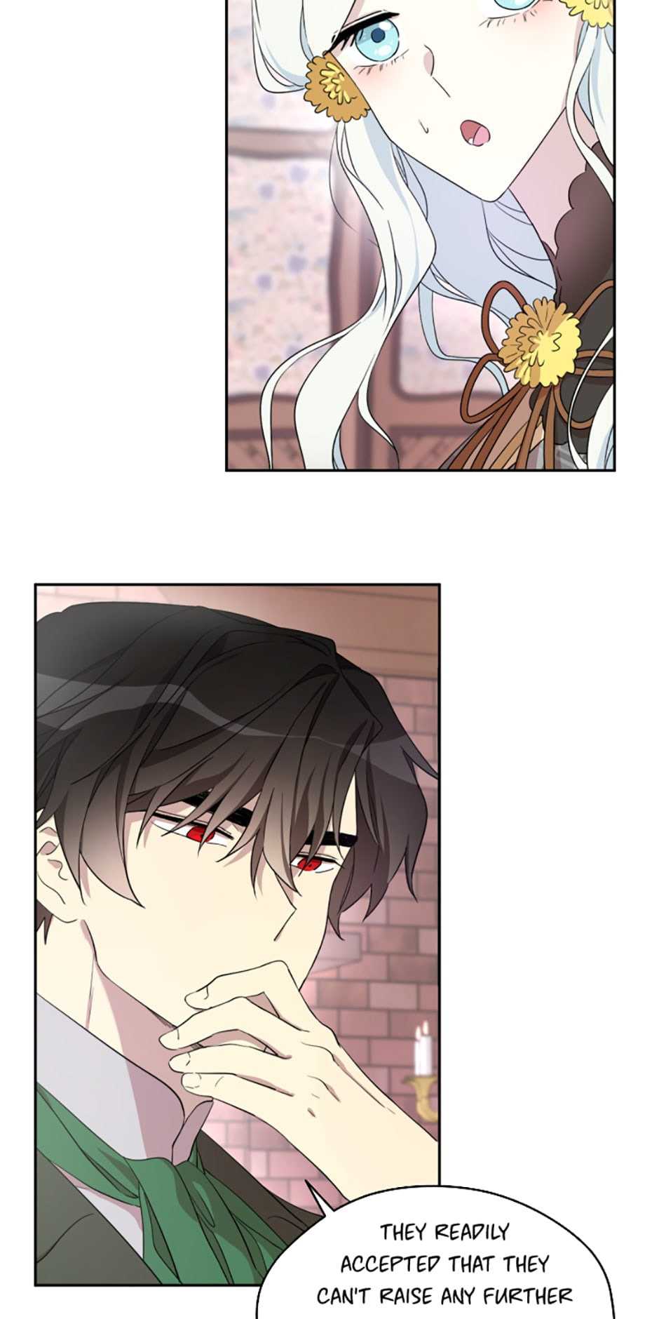 I Married the Male Lead