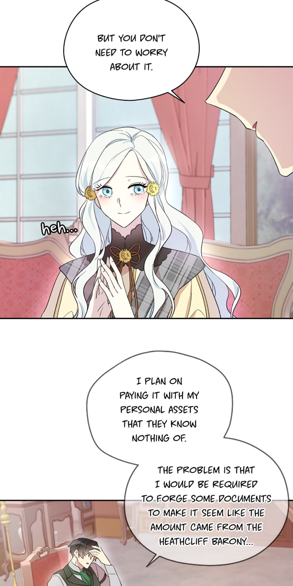 I Married the Male Lead