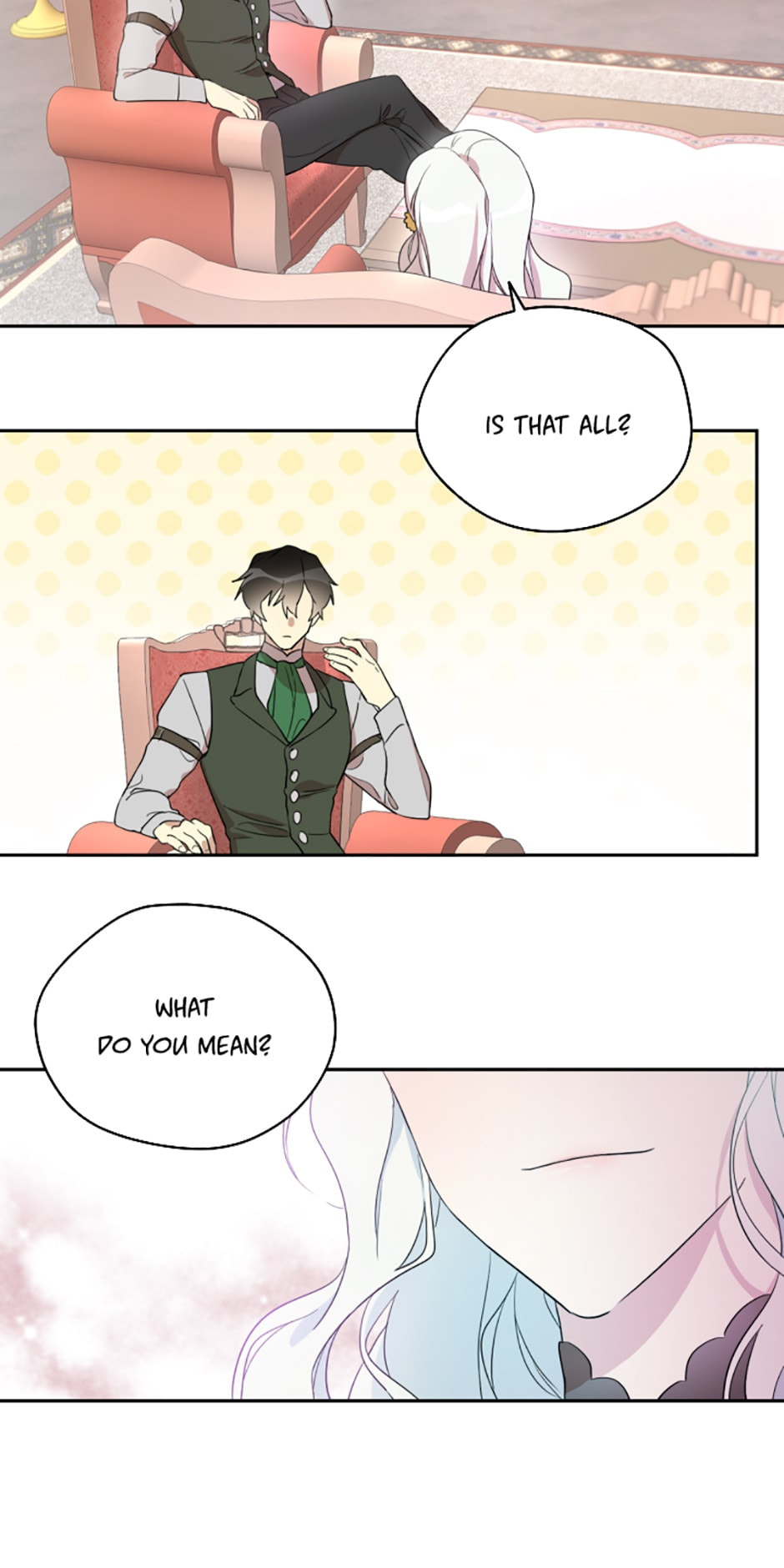I Married the Male Lead