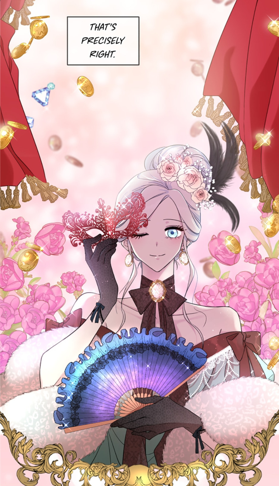 I Married the Male Lead