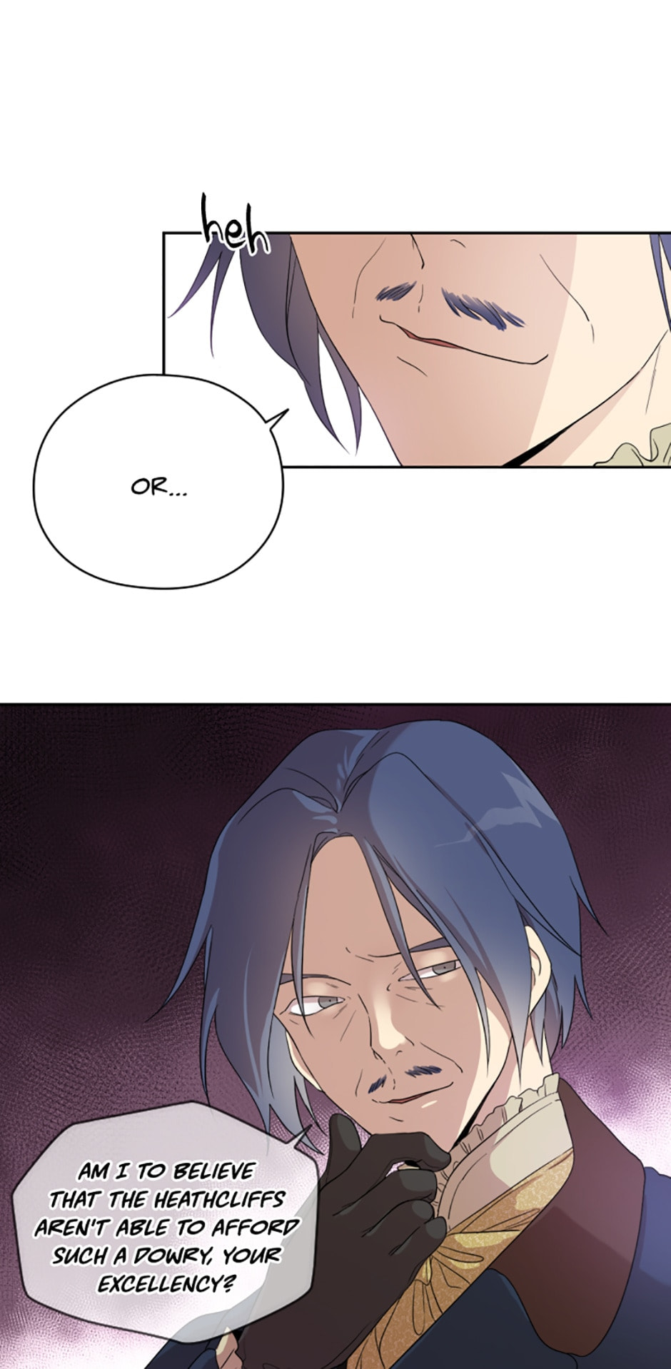 I Married the Male Lead