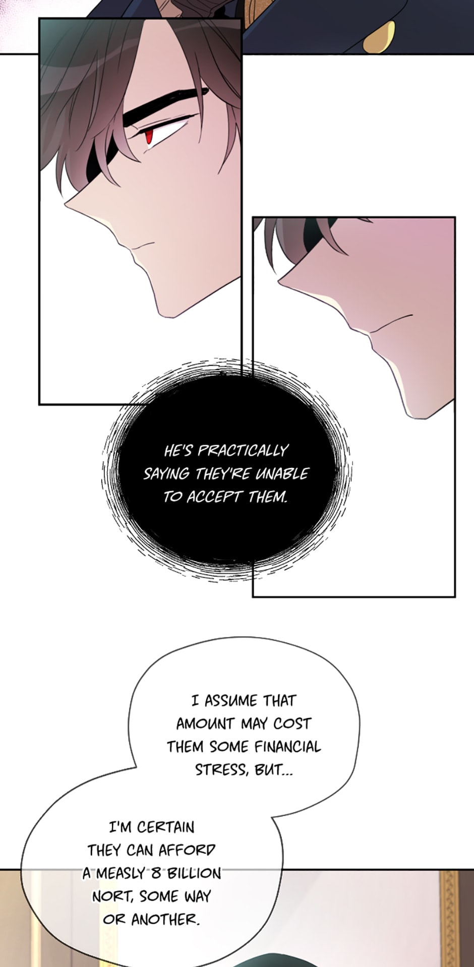 I Married the Male Lead