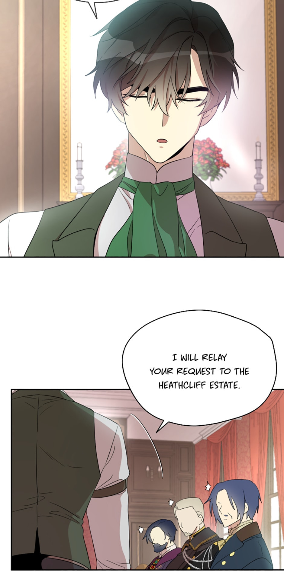 I Married the Male Lead