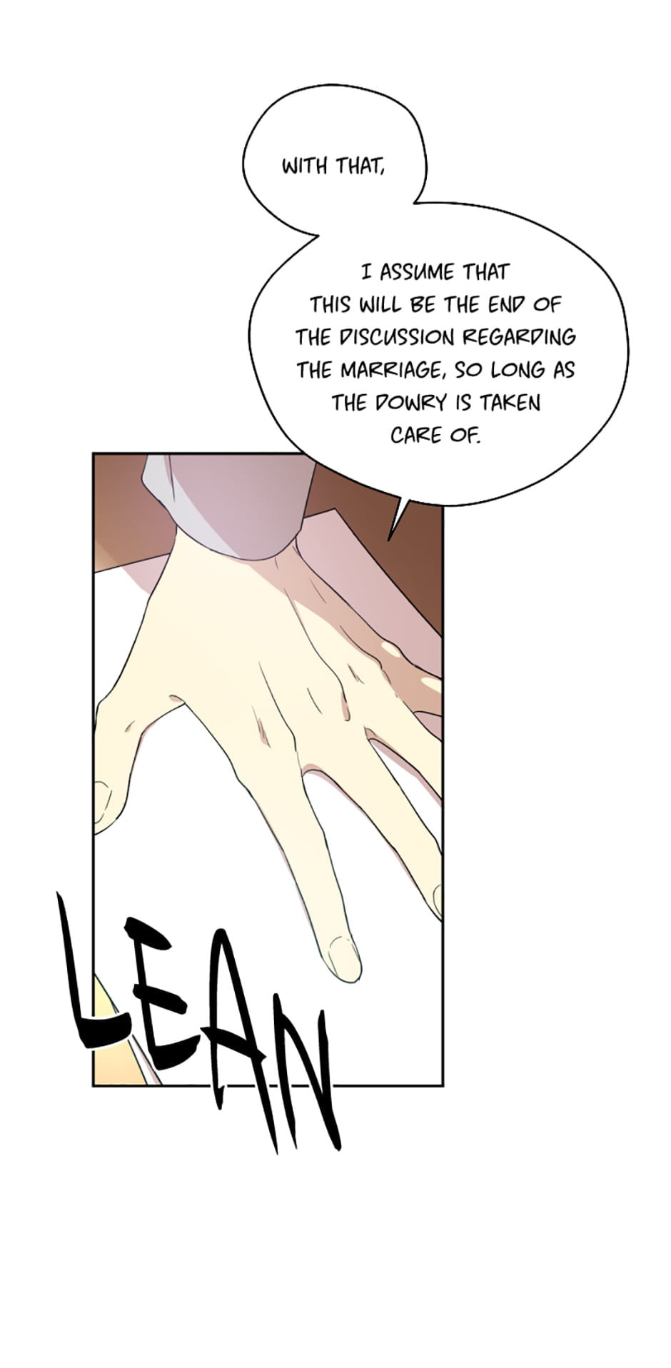 I Married the Male Lead
