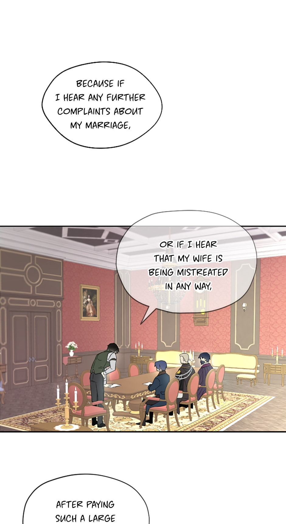 I Married the Male Lead