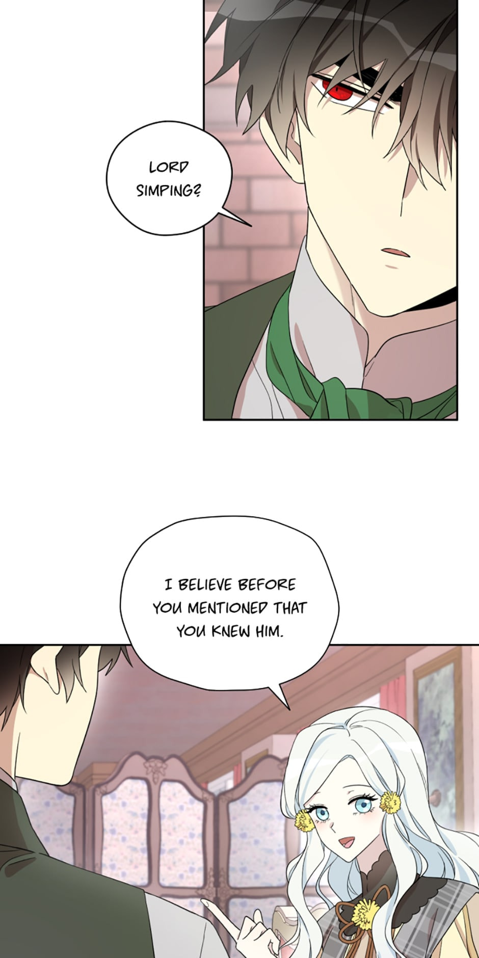 I Married the Male Lead