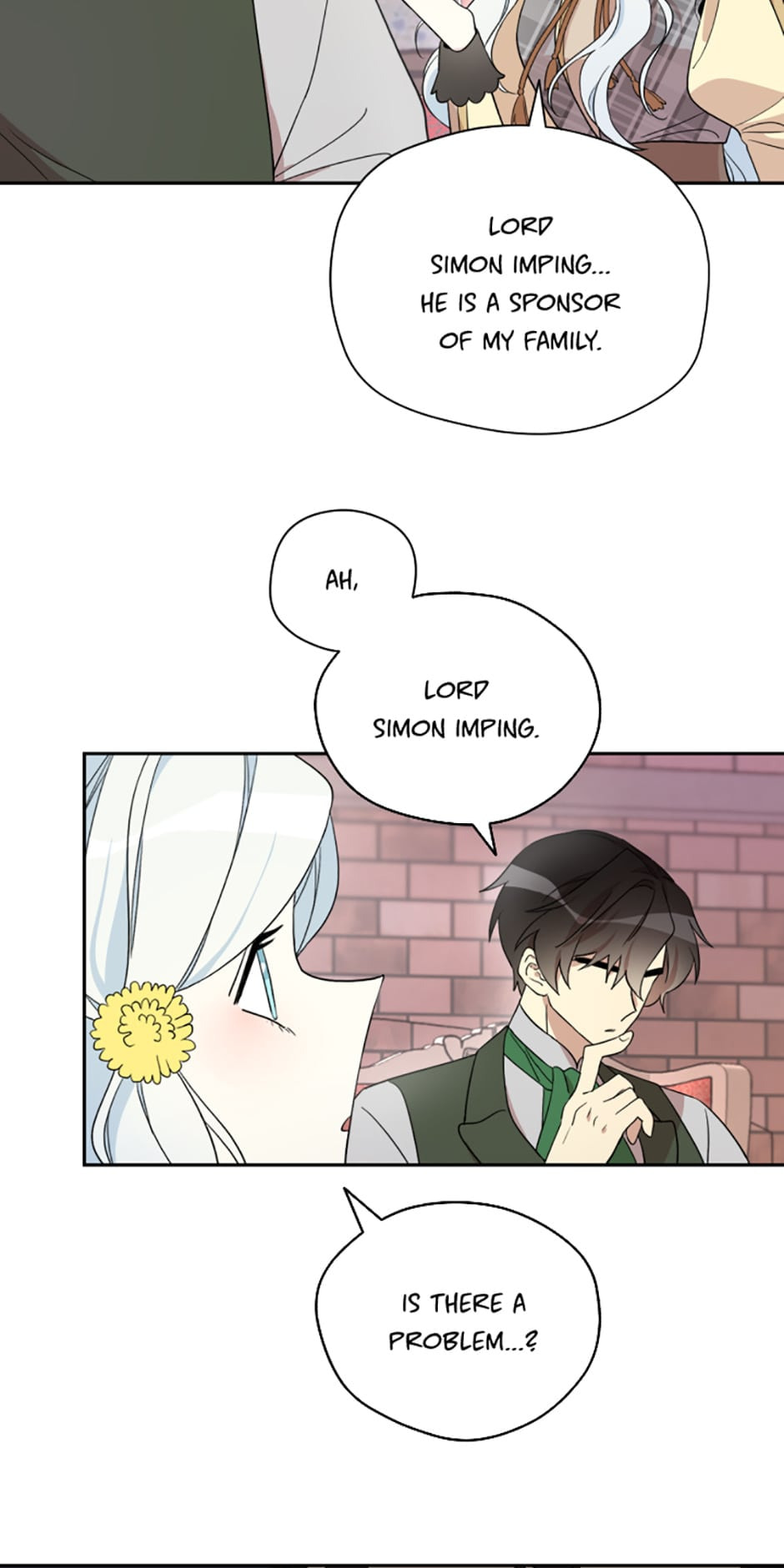 I Married the Male Lead