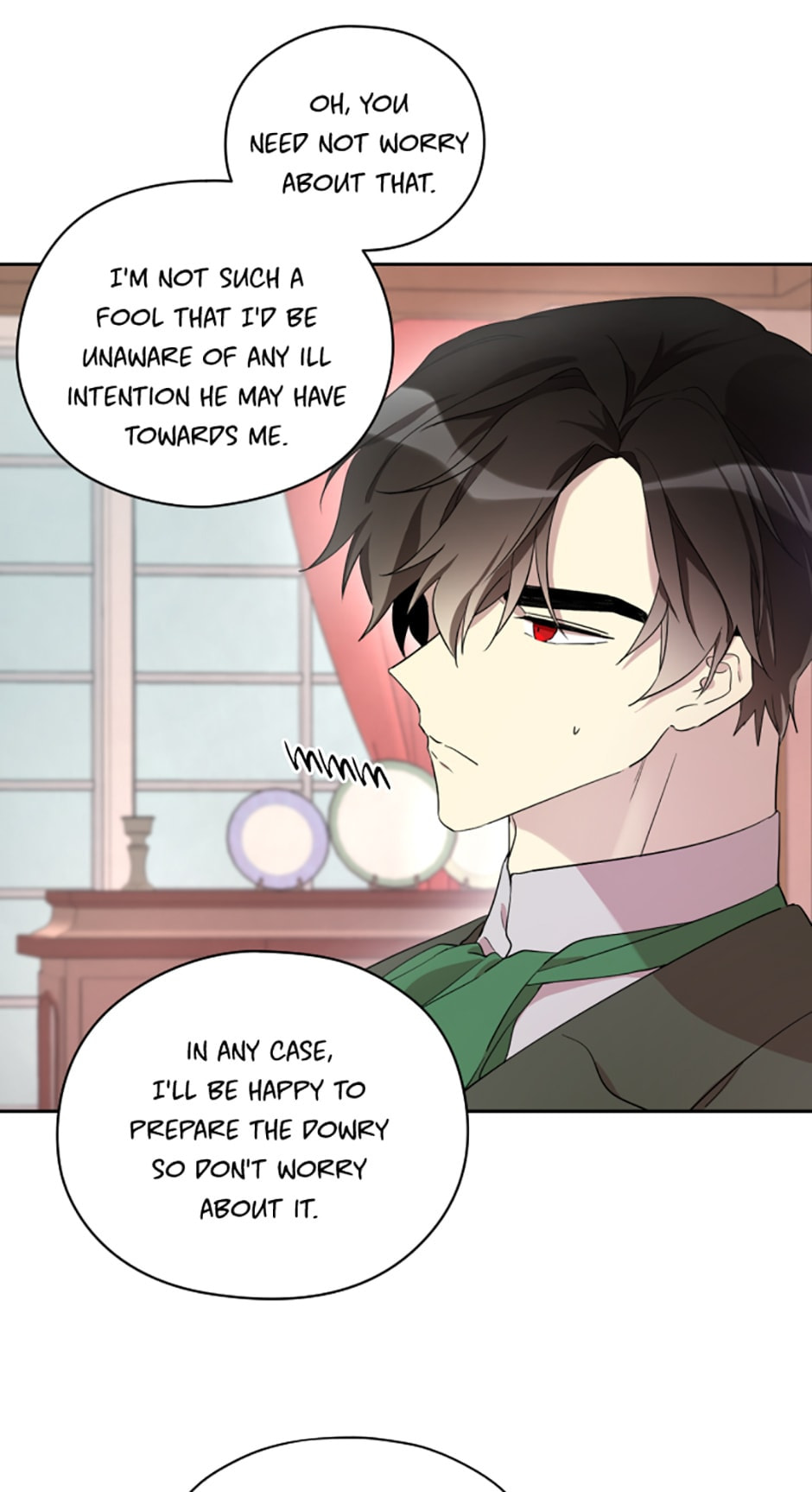 I Married the Male Lead