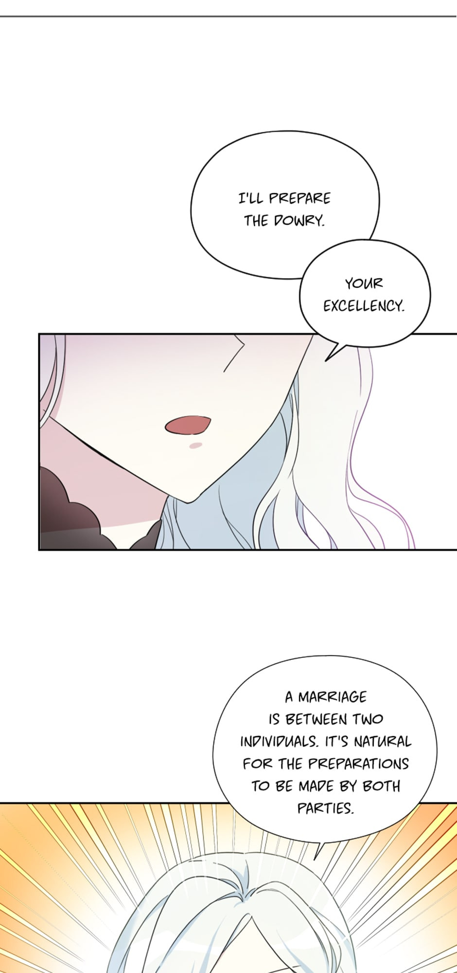 I Married the Male Lead