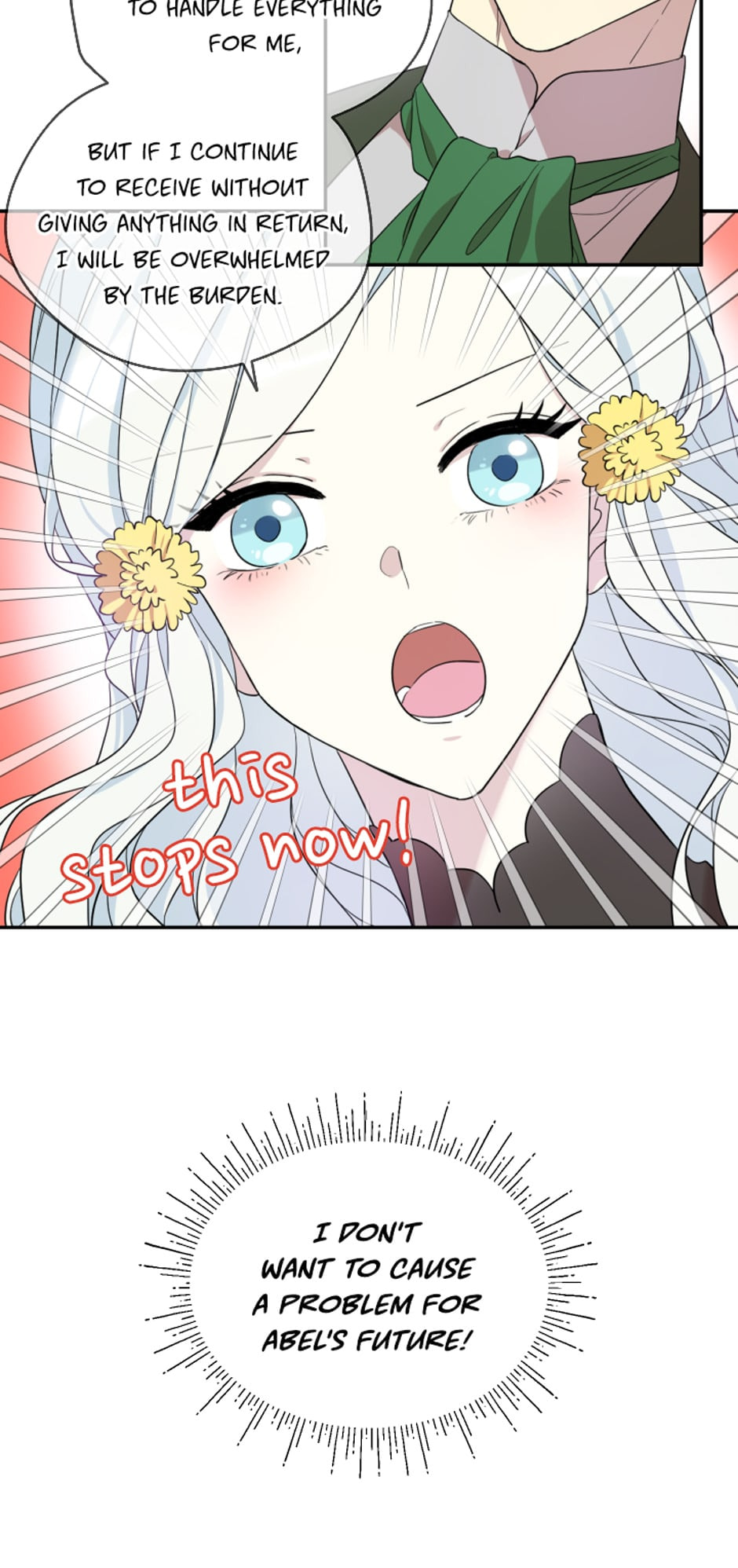I Married the Male Lead