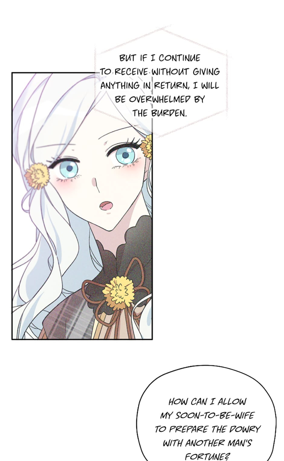 I Married the Male Lead