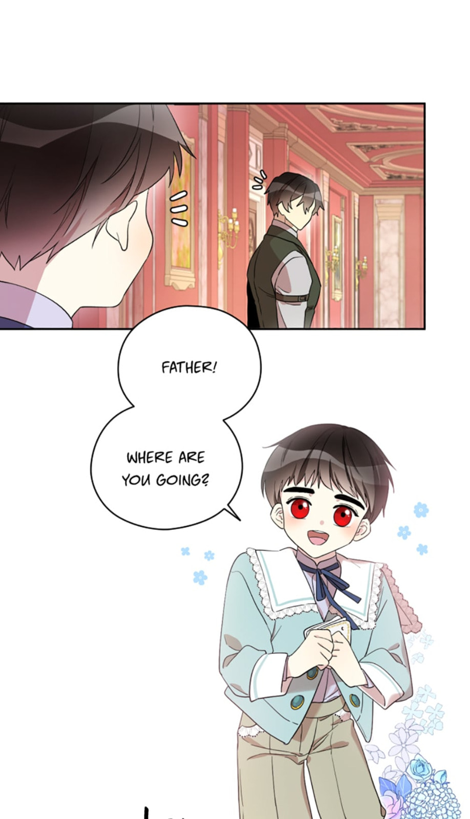 I Married the Male Lead
