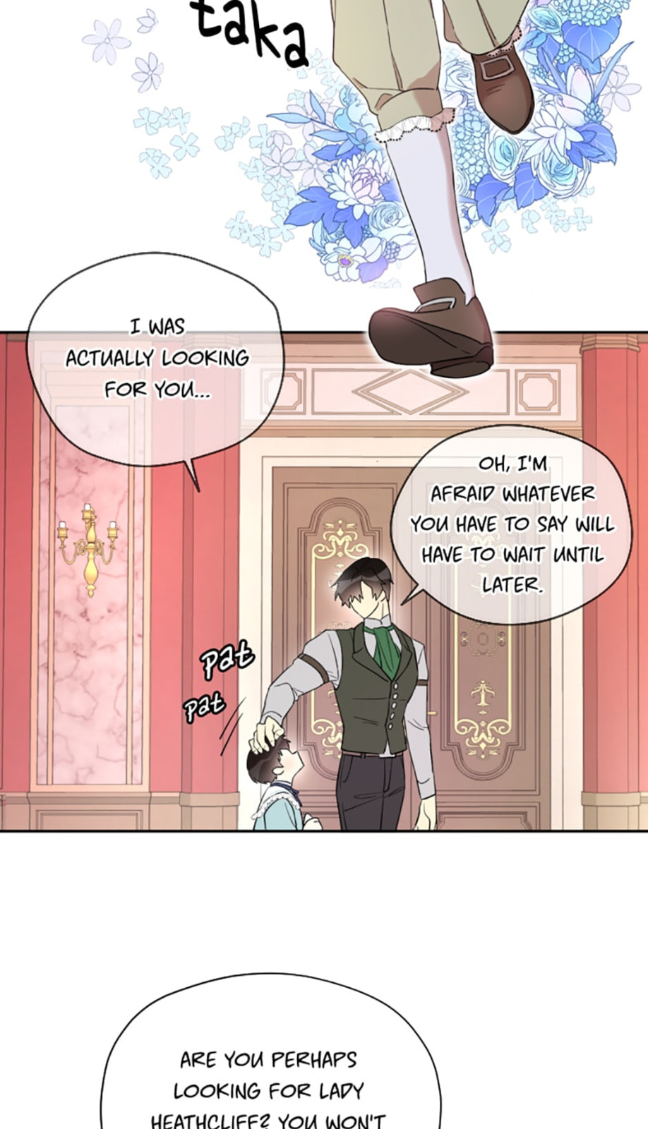 I Married the Male Lead