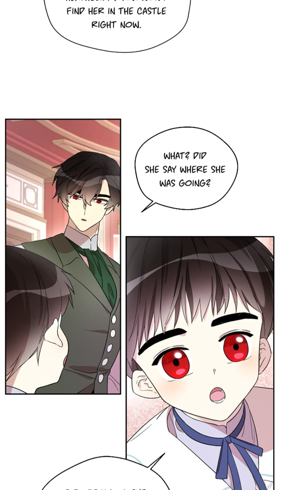 I Married the Male Lead