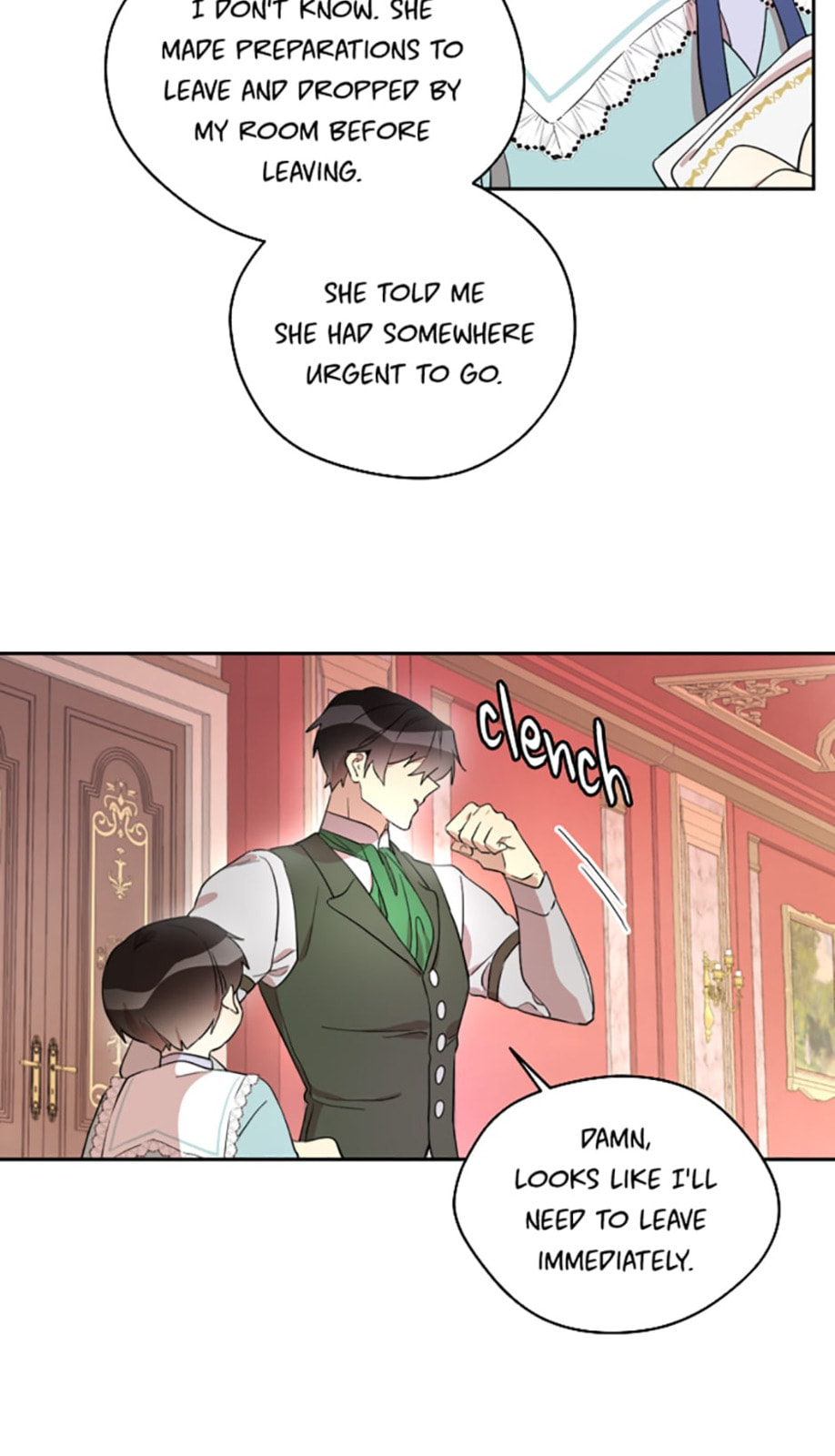 I Married the Male Lead