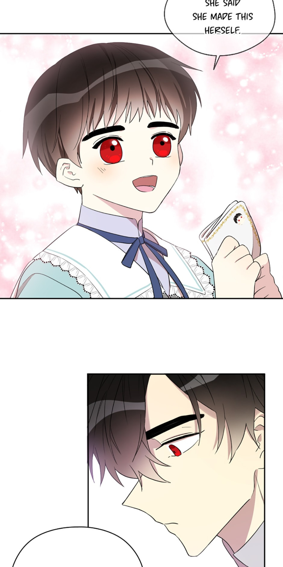 I Married the Male Lead