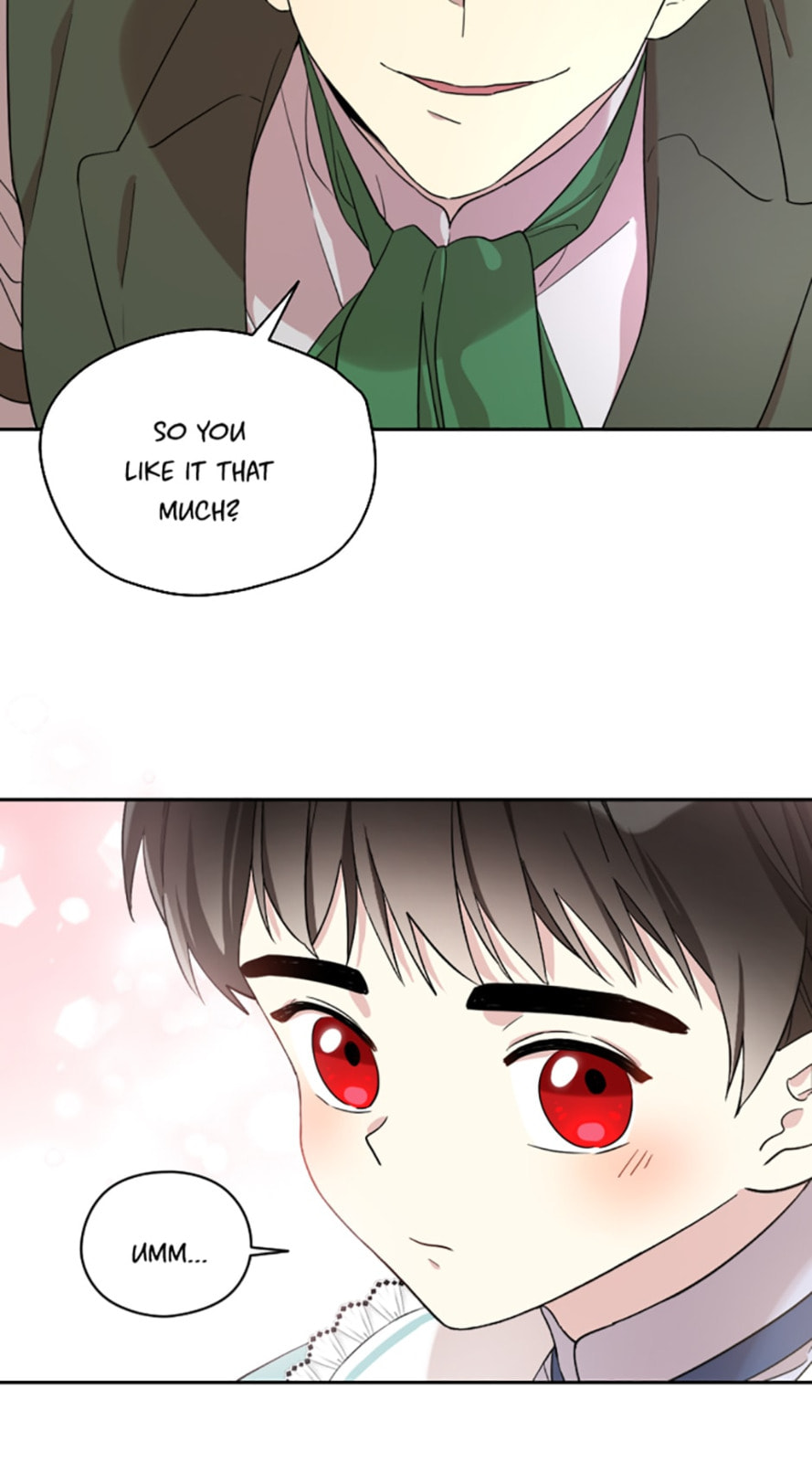 I Married the Male Lead