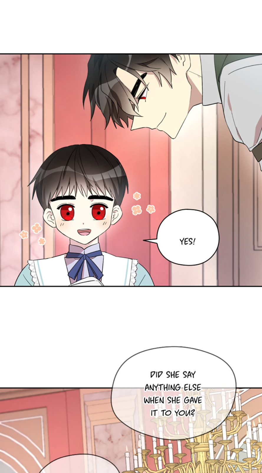 I Married the Male Lead