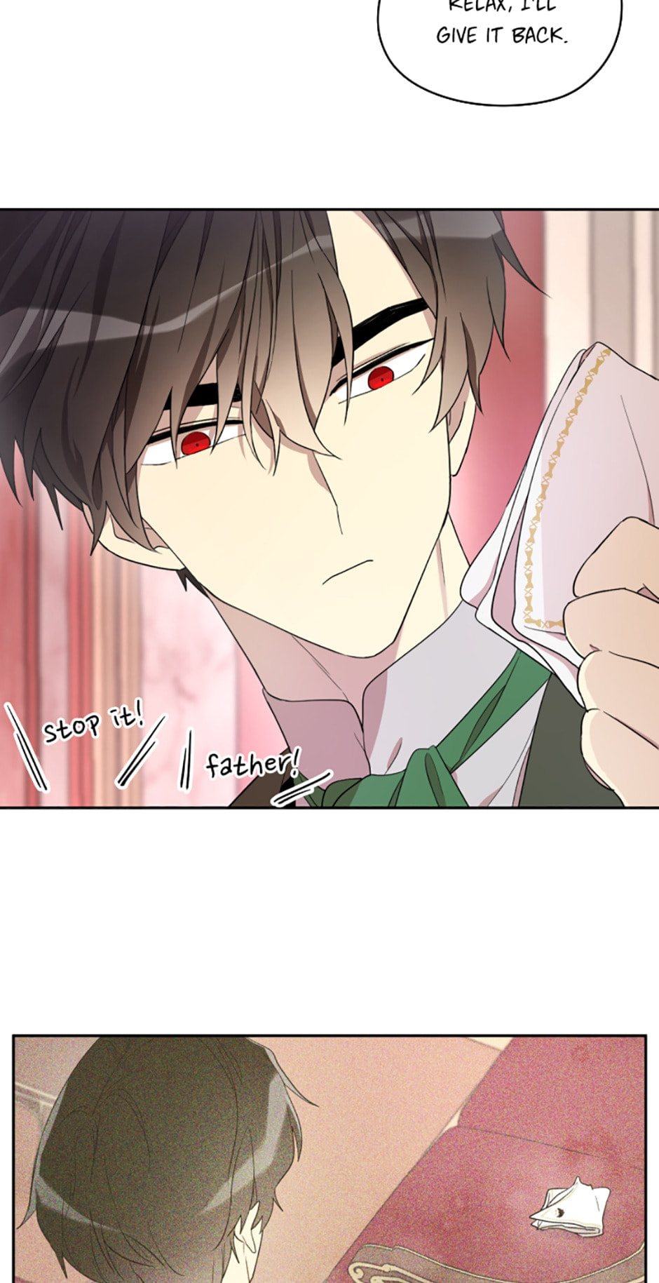 I Married the Male Lead