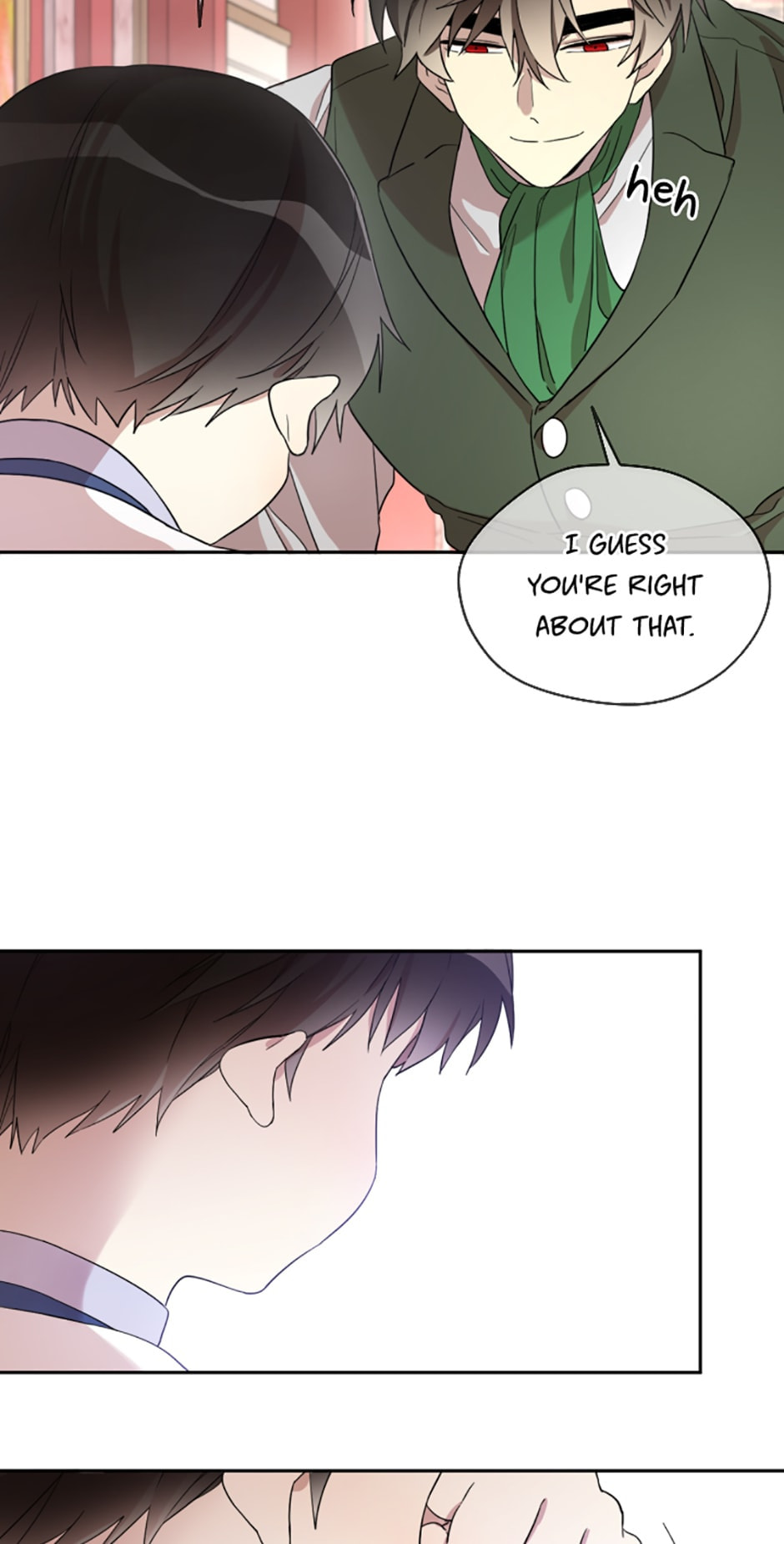 I Married the Male Lead
