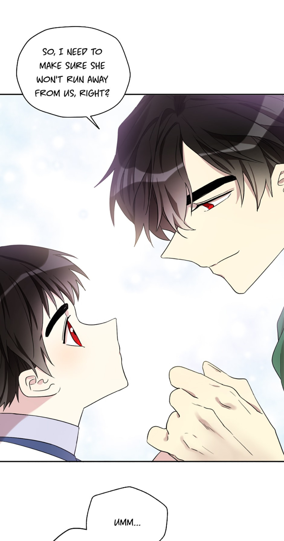 I Married the Male Lead