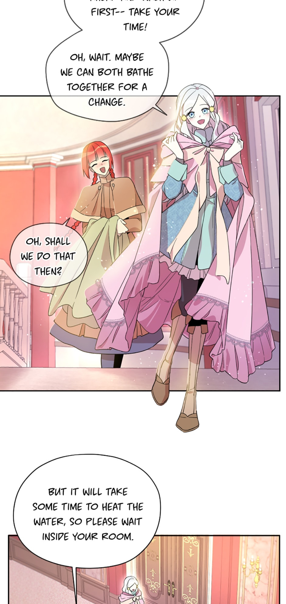 I Married the Male Lead