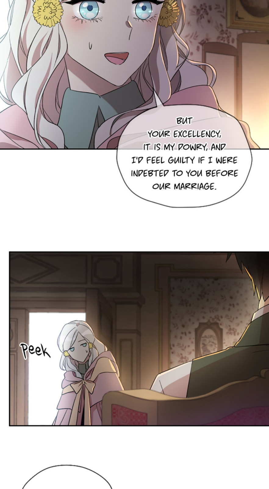 I Married the Male Lead