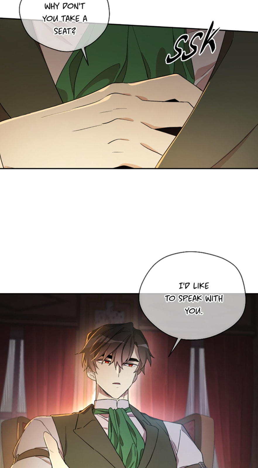 I Married the Male Lead