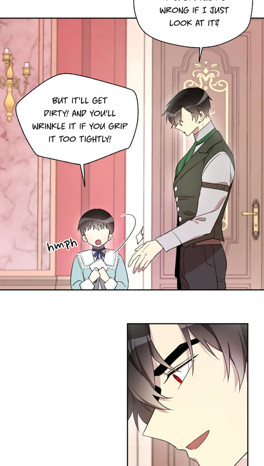 I Married the Male Lead