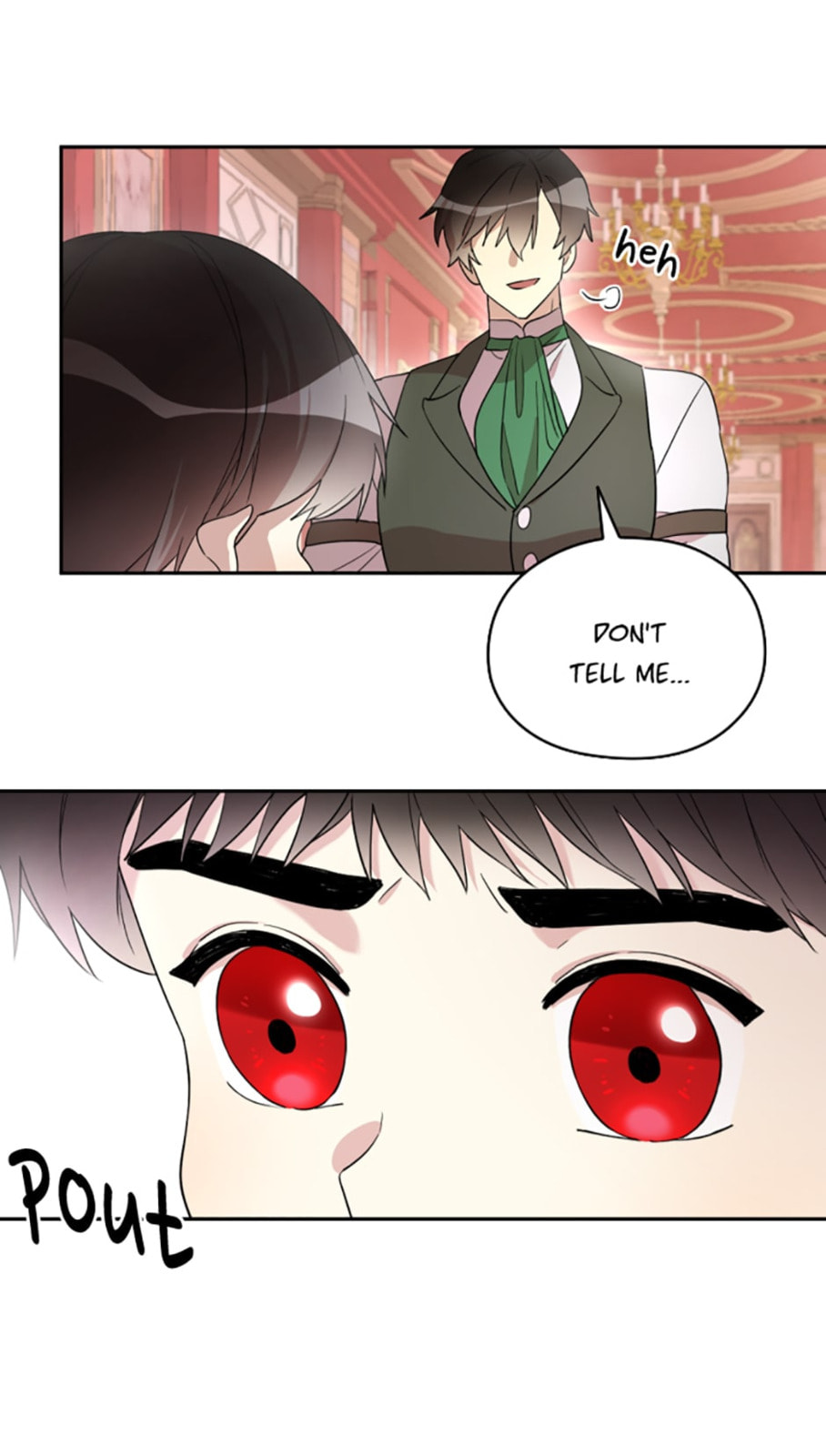 I Married the Male Lead