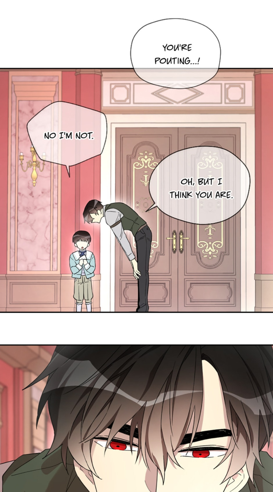 I Married the Male Lead