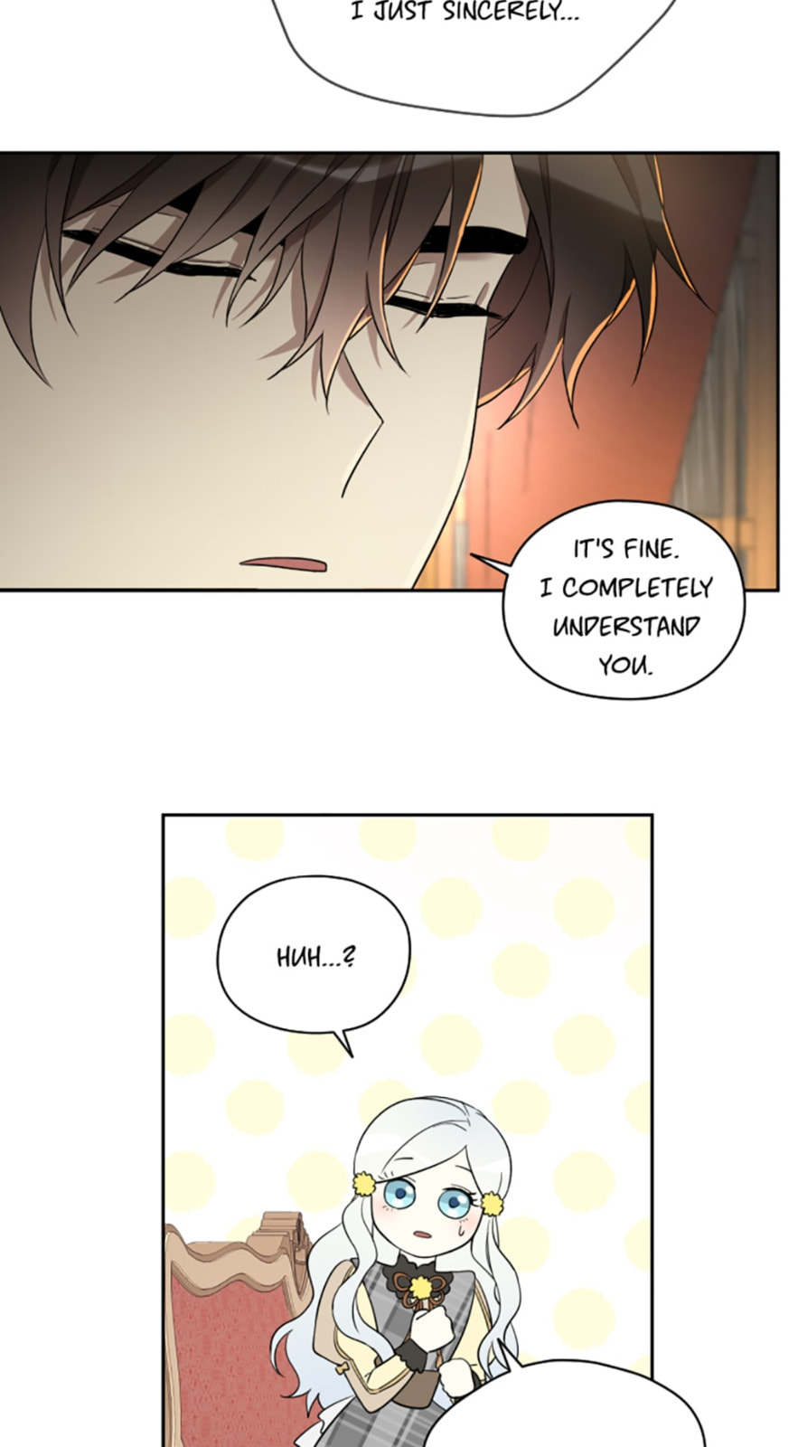 I Married the Male Lead