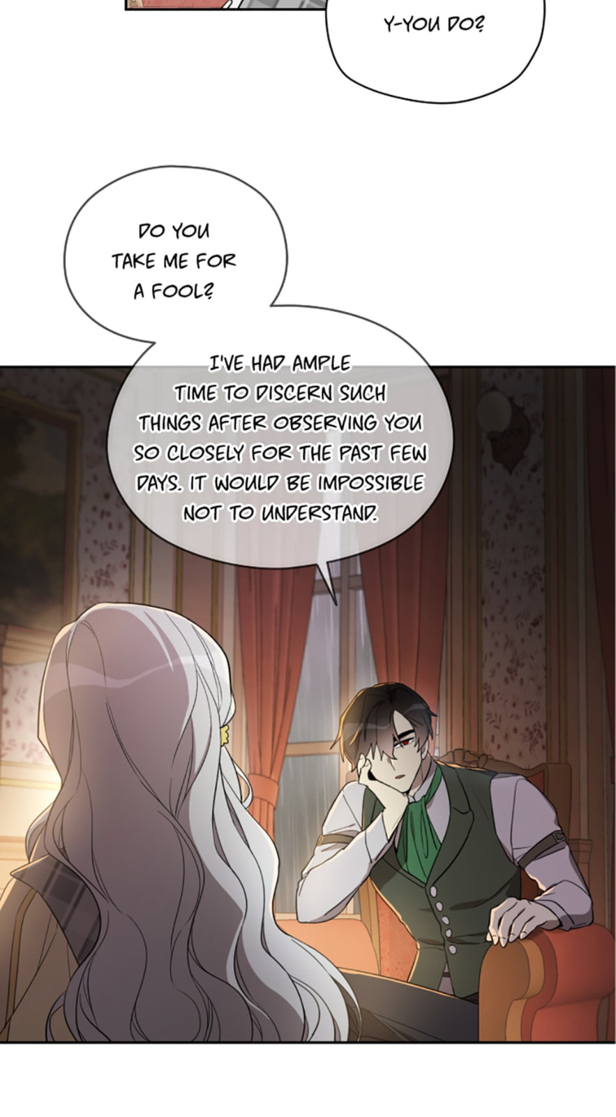 I Married the Male Lead