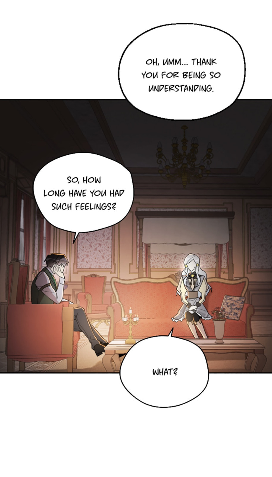 I Married the Male Lead