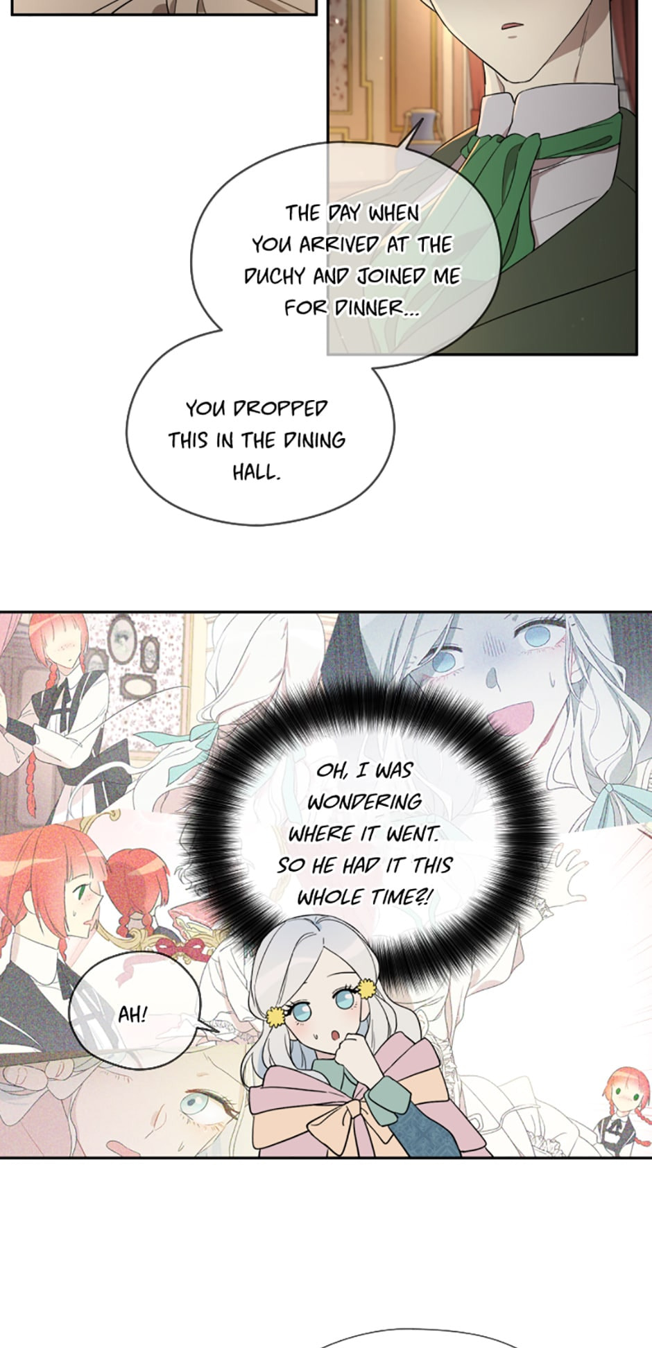 I Married the Male Lead