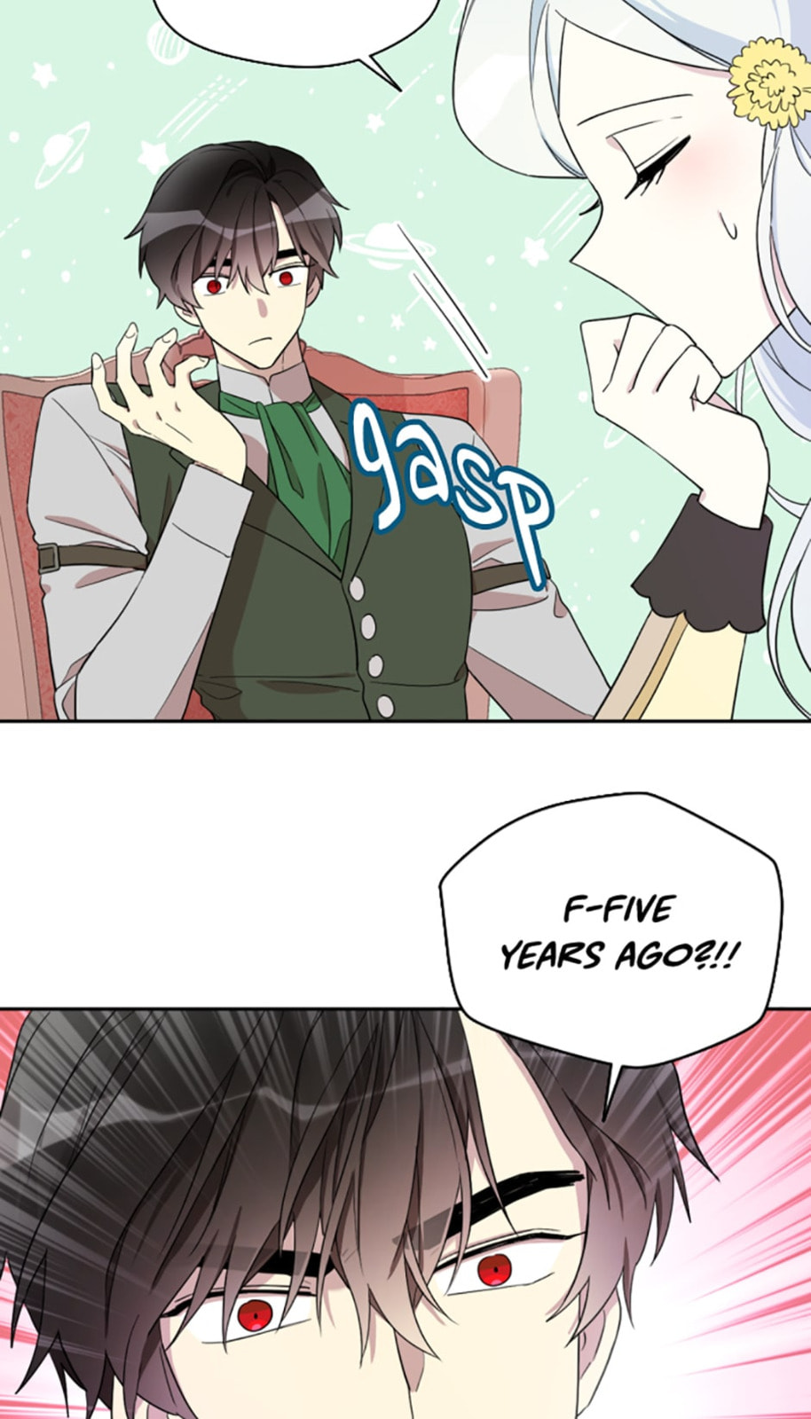 I Married the Male Lead