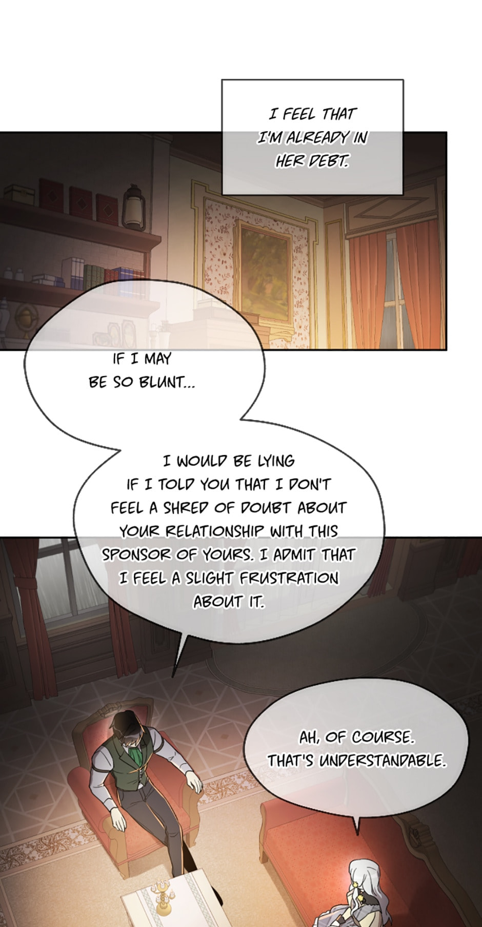 I Married the Male Lead