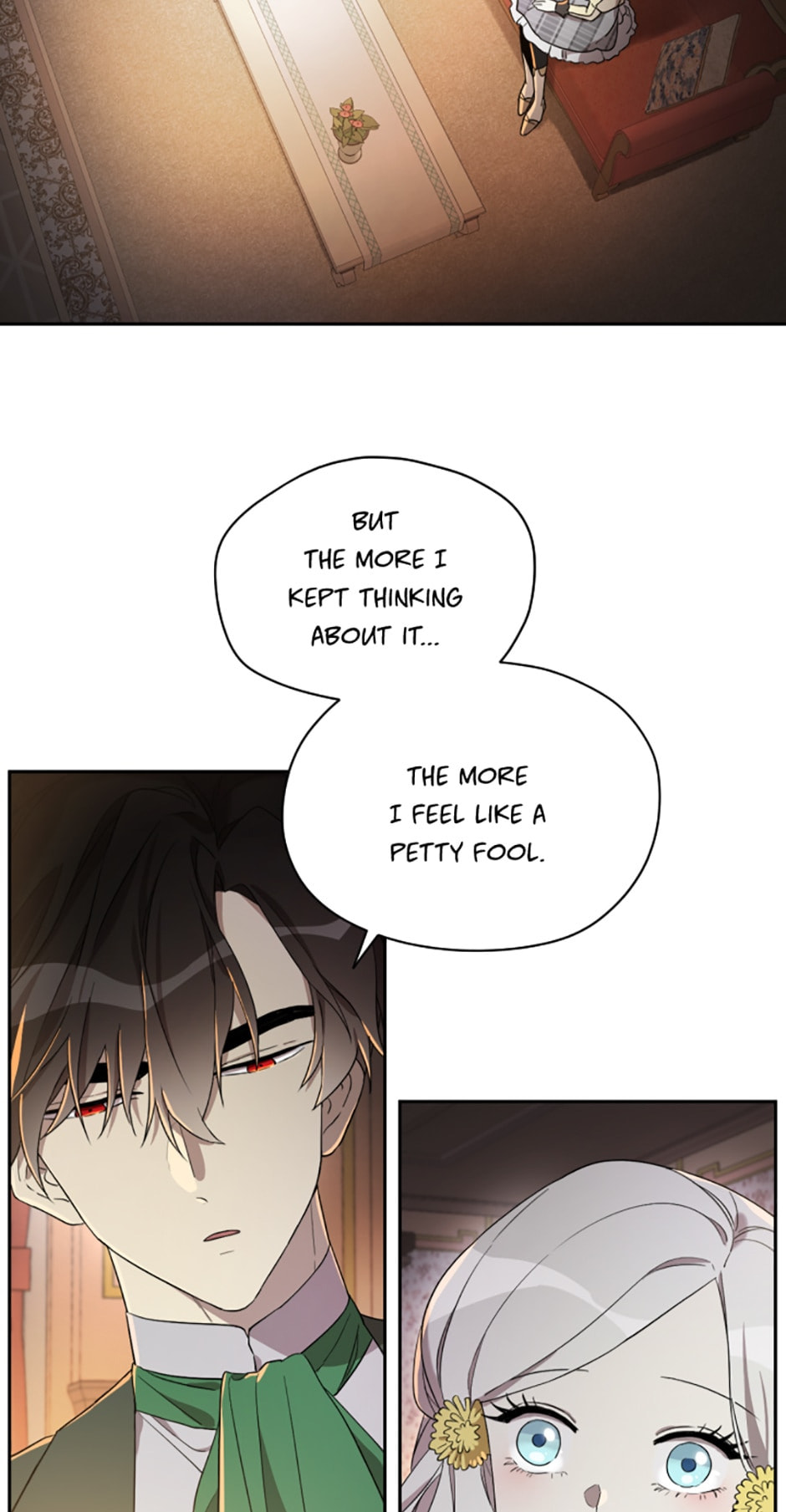 I Married the Male Lead