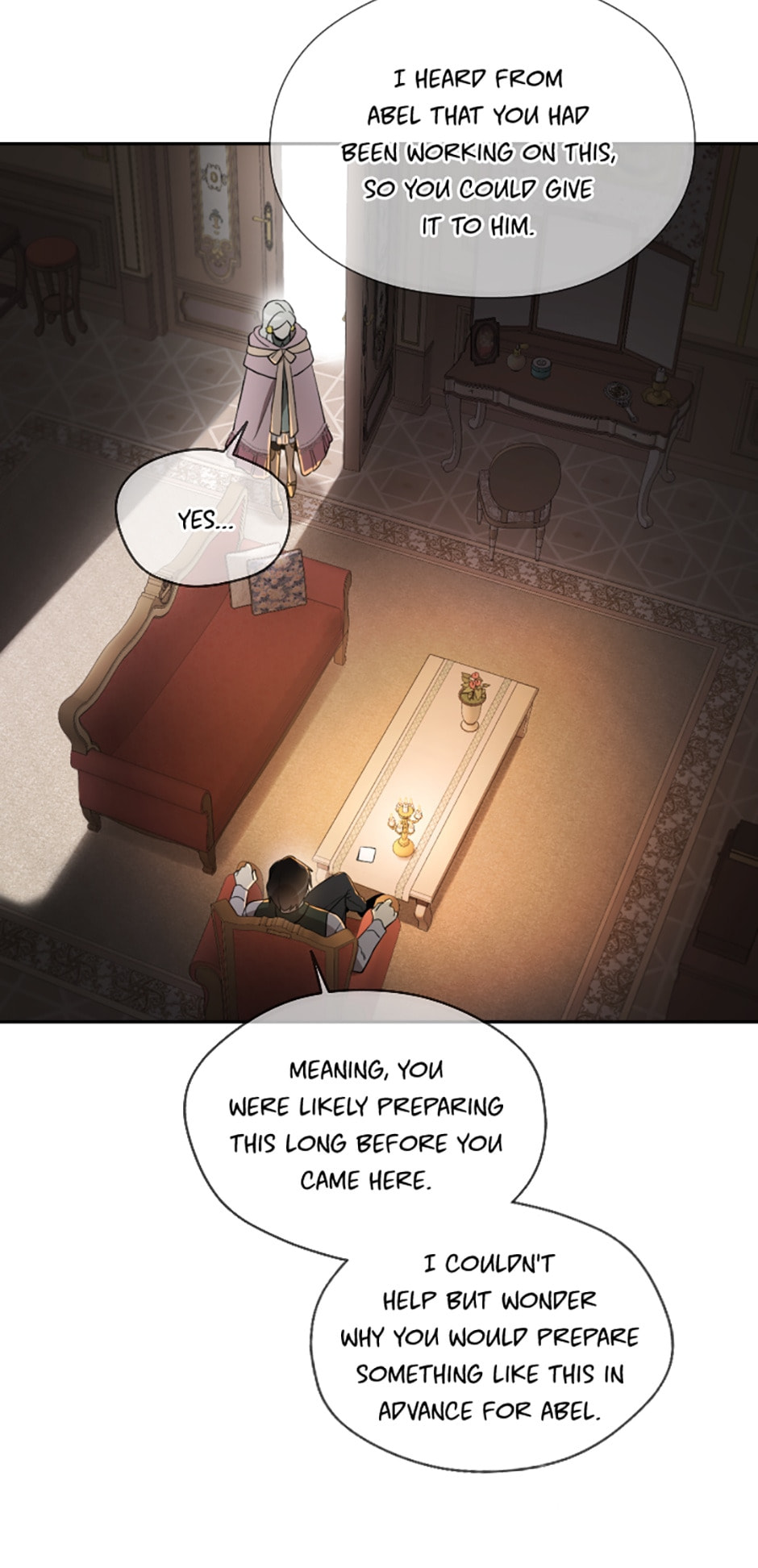 I Married the Male Lead