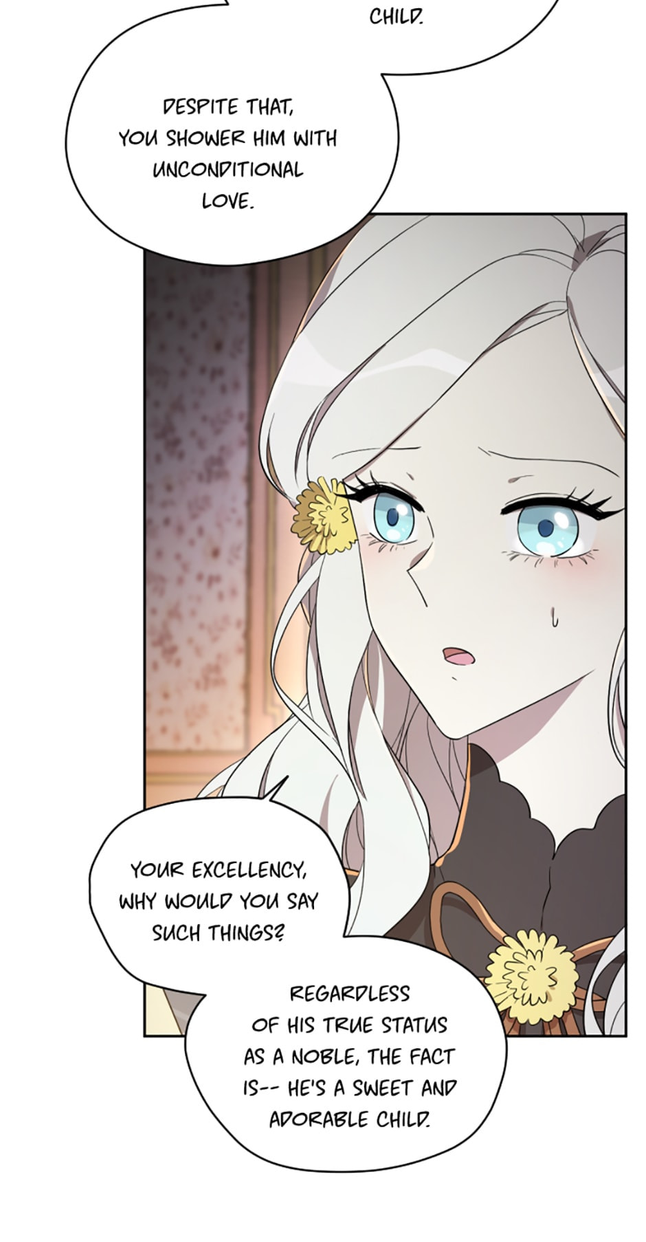 I Married the Male Lead
