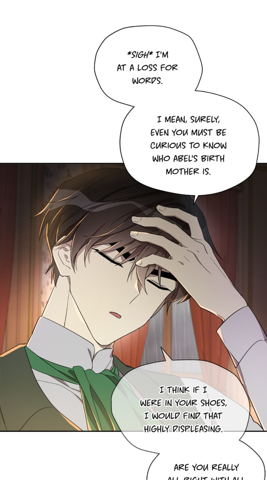 I Married the Male Lead