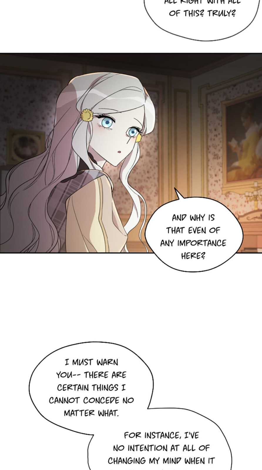I Married the Male Lead