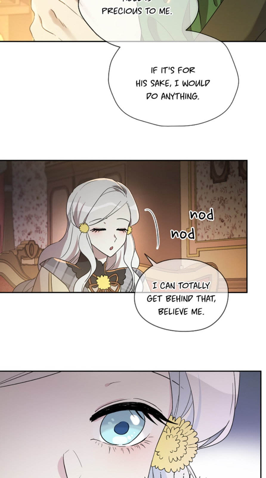 I Married the Male Lead