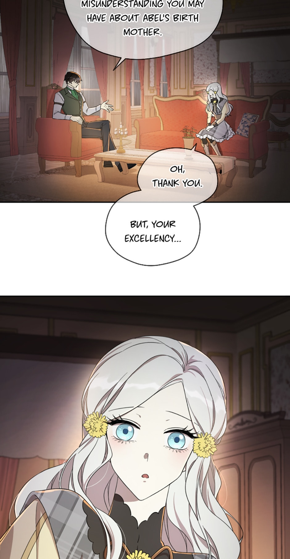 I Married the Male Lead