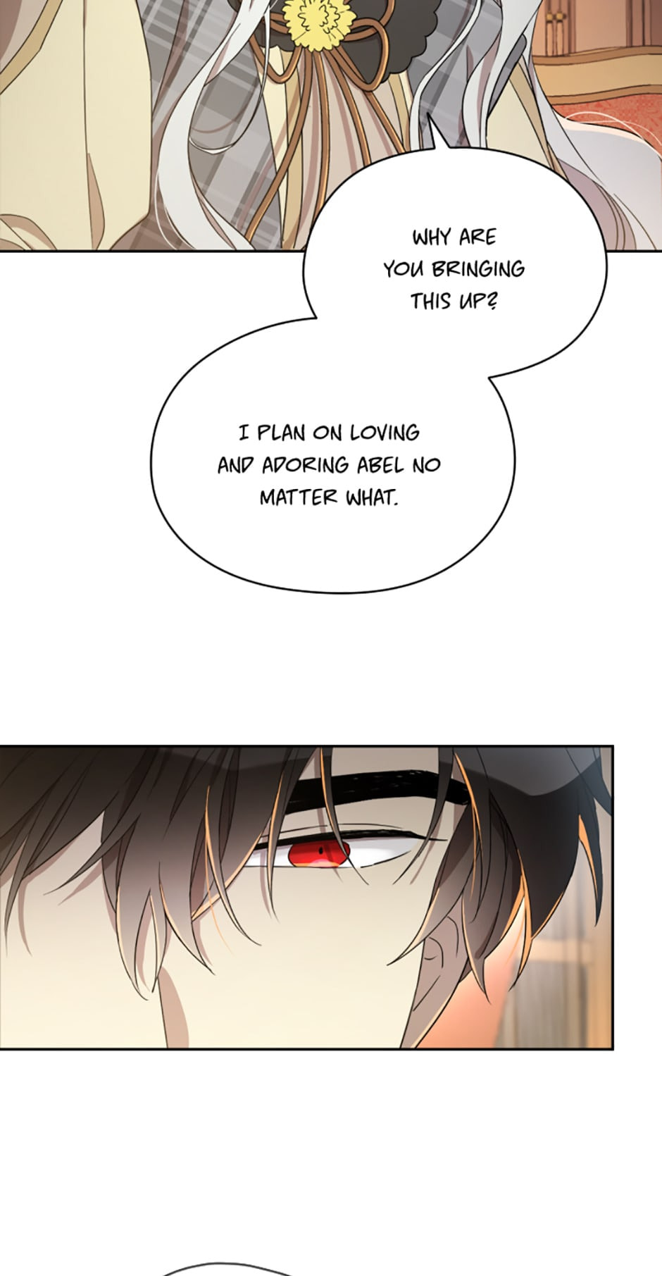 I Married the Male Lead
