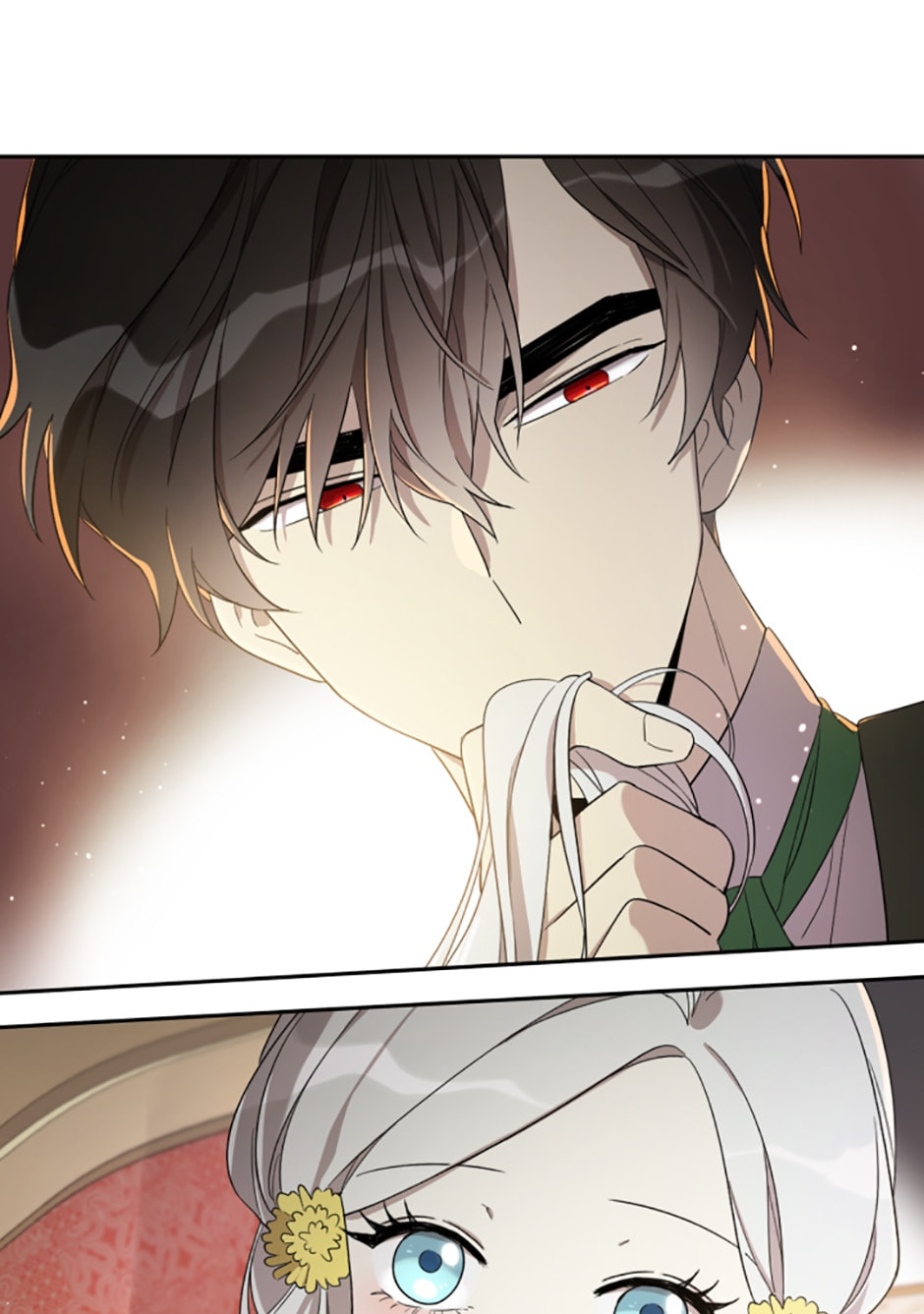 I Married the Male Lead