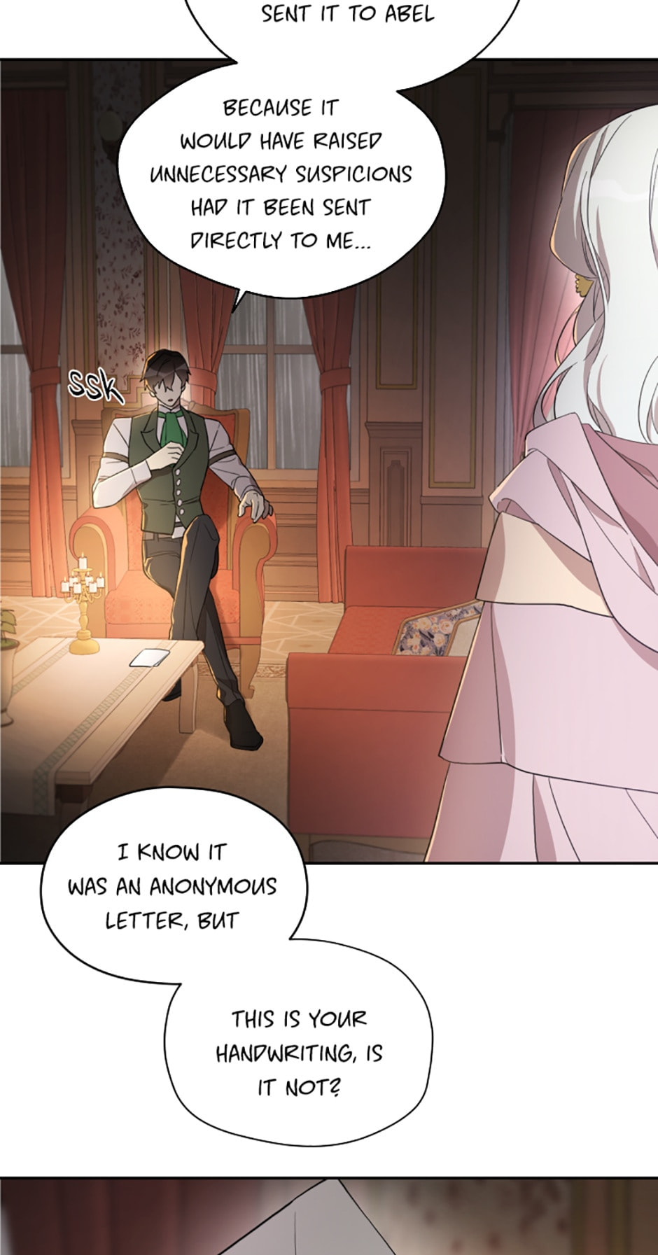 I Married the Male Lead