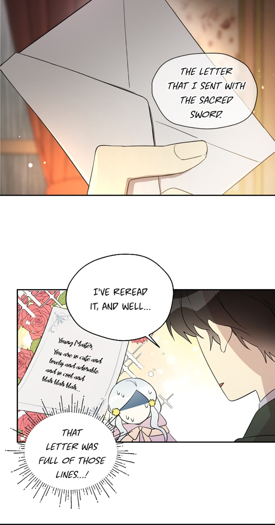 I Married the Male Lead